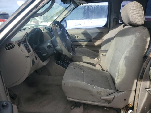 Photo 7 from auction – 2004 NISSAN FRONTIER K with VIN 1N6DD26TX4C400104