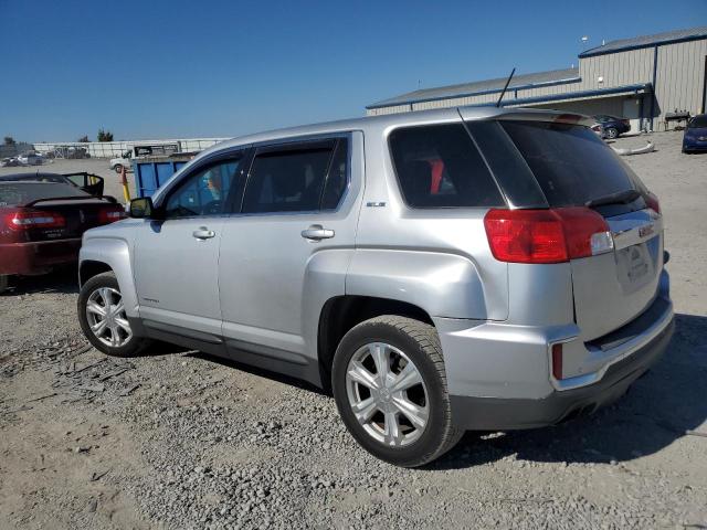 Photo 2 from auction – 2017 GMC TERRAIN SL with VIN 2GKFLSEK5H6161412