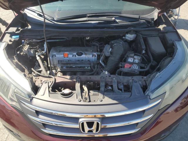 Photo 12 from auction – 2014 HONDA CR-V EX with VIN 5J6RM3H53EL045429