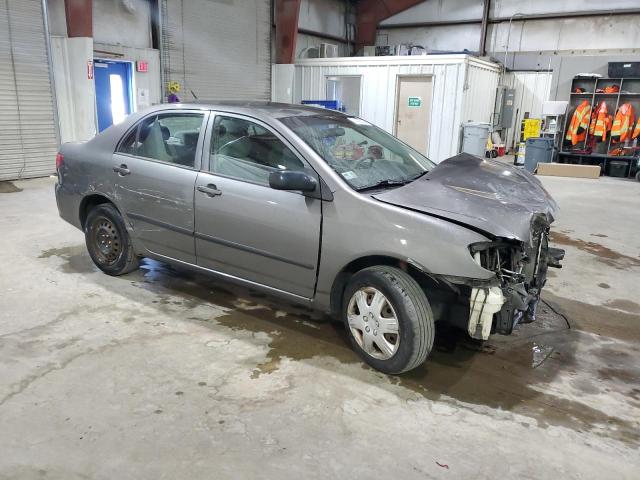 Photo 4 from auction – 2008 TOYOTA COROLLA CE with VIN 2T1BR32E38C887071