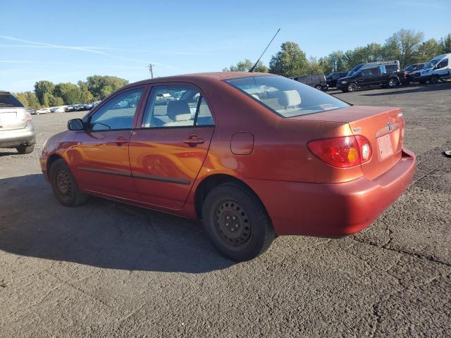 Photo 2 from auction – 2004 TOYOTA COROLLA CE with VIN JTDBR32E142046326