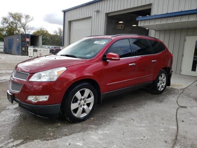 CHEVROLET TRAVERSE L 2012 with VIN 1GNKVLED5CJ153356 - Photo from auction