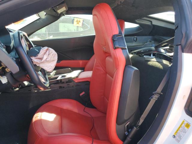 صورة رقم 10 من المزاد - 2016 CHEVROLET CORVETTE S مع VIN 1G1YD2D74G5118830