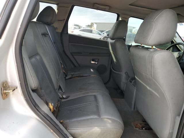 Photo 11 from auction – 2005 JEEP GRAND CHER with VIN 1J4HR58205C699805