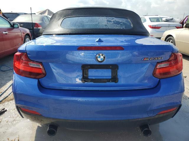 Photo 6 from auction – 2015 BMW M235I with VIN WBA1M1C58FV393387