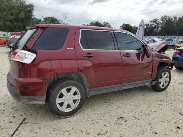 Photo 3 from auction – 2016 GMC TERRAIN SL with VIN 2GKFLSEK9G6186697