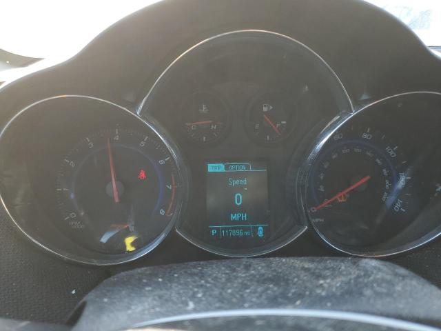 Photo 9 from auction – 2016 CHEVROLET CRUZE LIMI with VIN 1G1PG5SB3G7202489