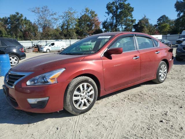 NISSAN ALTIMA 2.5 2015 with VIN 1N4AL3AP7FC214666 - Photo from auction