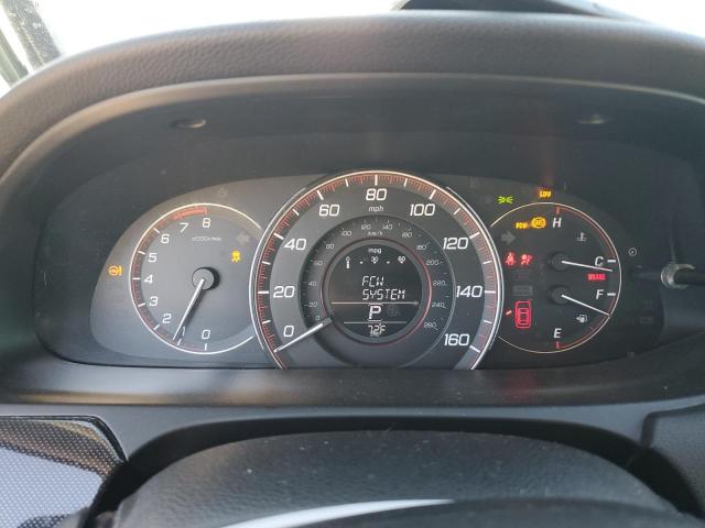 Photo 9 from auction – 2014 HONDA ACCORD EXL with VIN 1HGCT2B81EA001650