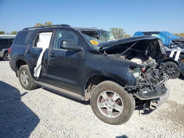 Photo 4 from auction – 2013 TOYOTA SEQUOIA SR with VIN 5TDBW5G15DS080756