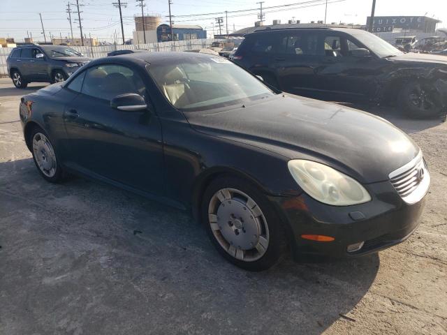Photo 4 from auction – 2004 LEXUS SC 430 with VIN JTHFN48Y440056668
