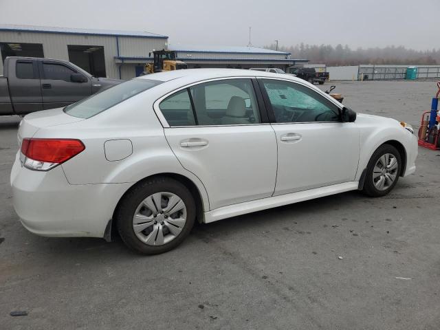 Photo 3 from auction – 2011 SUBARU LEGACY 2.5 with VIN 4S3BMBA68B3254178