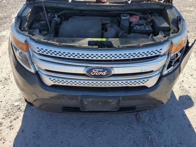 Photo 12 from auction – 2015 FORD EXPLORER X with VIN 1FM5K8D88FGA71473