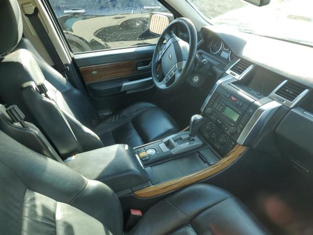 Photo 8 from auction – 2009 LAND ROVER RANGE ROVE with VIN SALSK254X9A210521