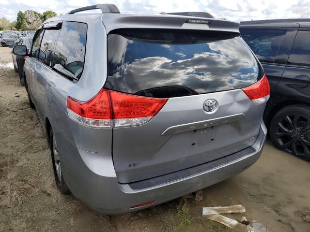 Photo 6 from auction – 2012 TOYOTA SIENNA LE with VIN 5TDKK3DC5CS253499