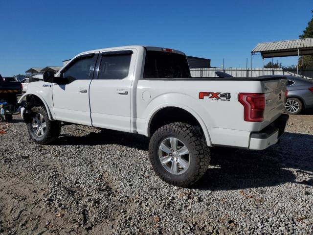 Photo 2 from auction – 2016 FORD F150 SUPER with VIN 1FTEW1EF1GFB92611