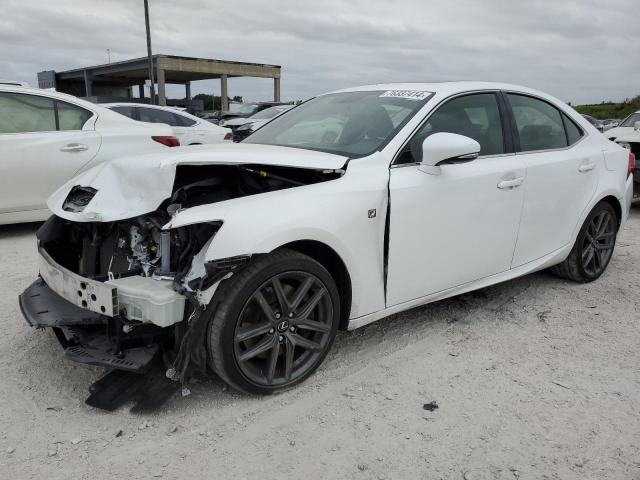 LEXUS IS 350 2016 with VIN JTHBE1D27G5023721 - Photo from auction