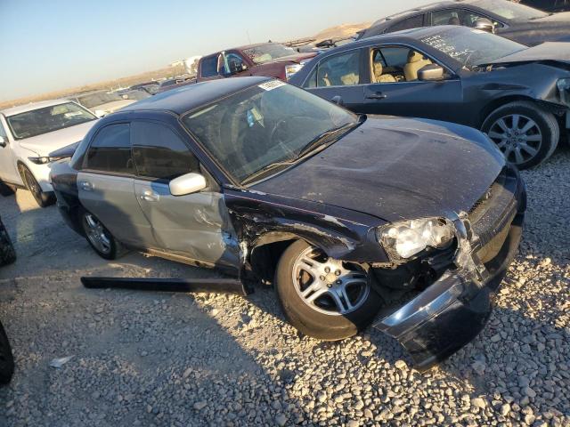 Photo 4 from auction – 2005 SUBARU IMPREZA RS with VIN JF1GD66575H519554