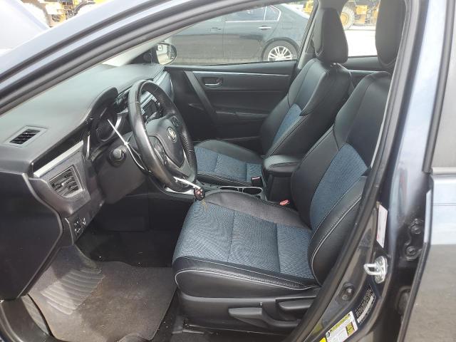 Photo 7 from auction – 2016 TOYOTA COROLLA L with VIN 2T1BURHE9GC661463