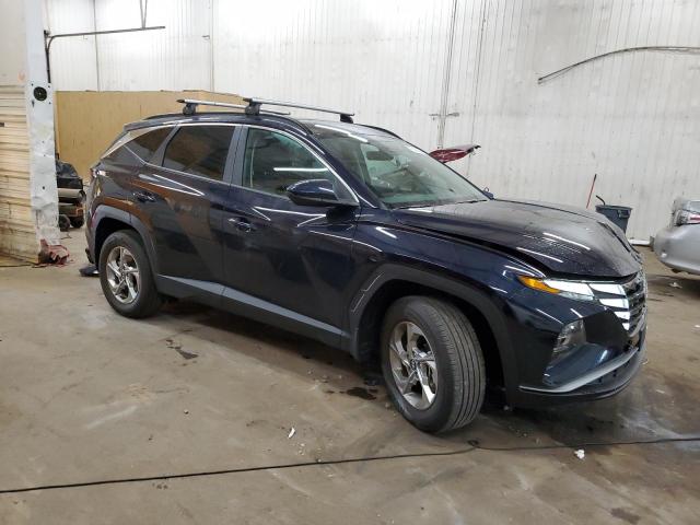 Photo 4 from auction – 2024 HYUNDAI TUCSON SEL with VIN KM8JBCDE4RU327587
