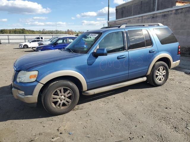 FORD EXPLORER E 2009 with VIN 1FMEU74E49UA12324 - Photo from auction