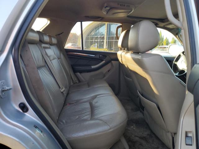 Photo 11 from auction – 2007 TOYOTA 4RUNNER LI with VIN JTEBT17R470065465