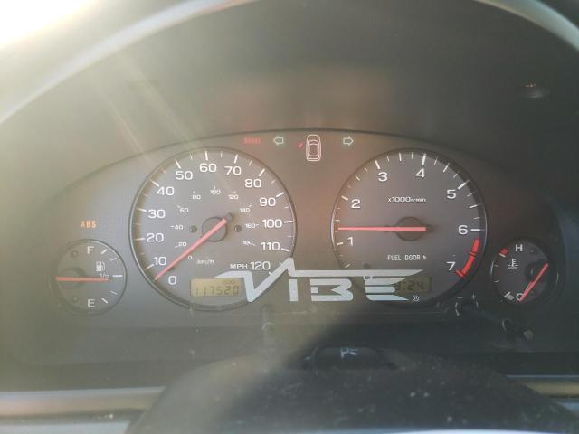 Photo 9 from auction – 2000 SUBARU LEGACY L with VIN 4S3BE6352Y6214274