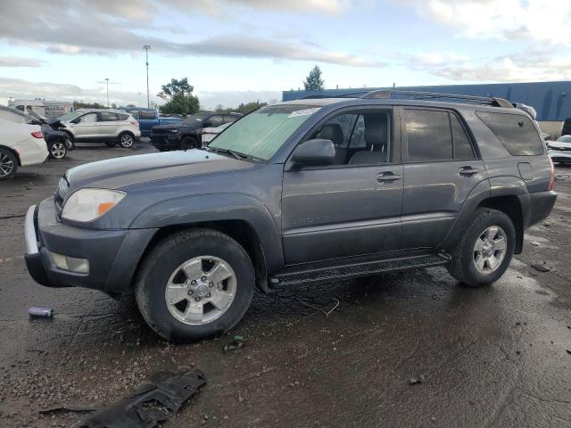 Photo 1 from auction – 2005 TOYOTA 4RUNNER LI with VIN JTEBU17R850056066