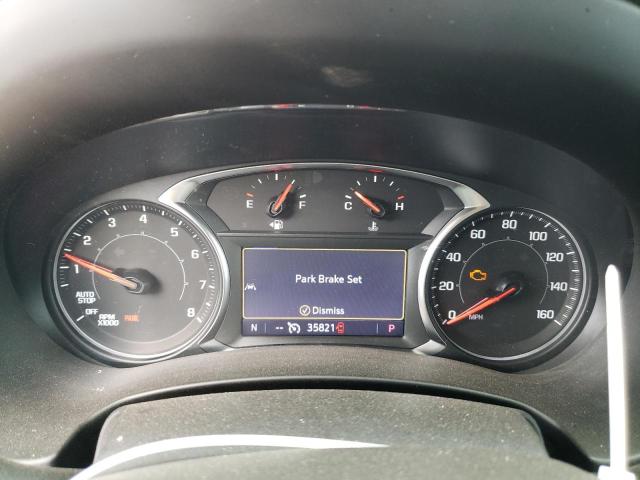 Photo 9 from auction – 2023 GMC TERRAIN AT with VIN 3GKALYEG6PL149241