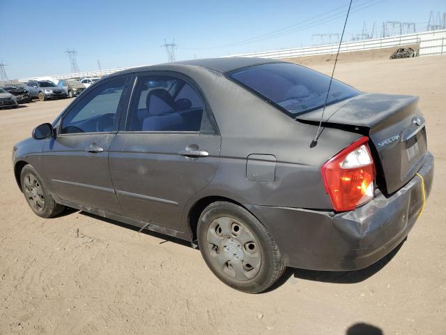 Photo 2 from auction – 2006 KIA SPECTRA LX with VIN KNAFE122X65277053
