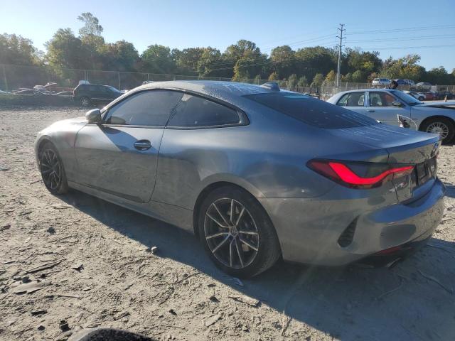 Photo 2 from auction – 2021 BMW 430XI with VIN WBA73AP06MCH04967