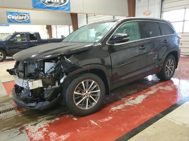 TOYOTA HIGHLANDER 2019 with VIN 5TDJZRFHXKS933268 - Photo from auction