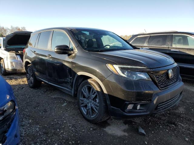 Photo 4 from auction – 2021 HONDA PASSPORT E with VIN 5FNYF8H58MB015546