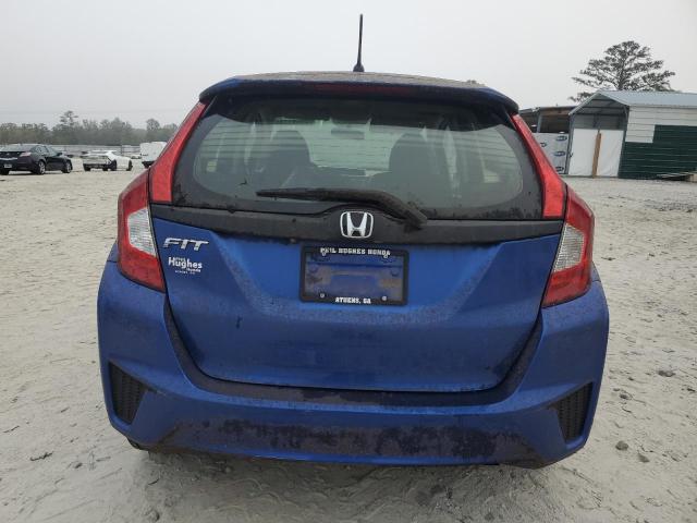 Photo 6 from auction – 2017 HONDA FIT LX with VIN JHMGK5H52HS021582