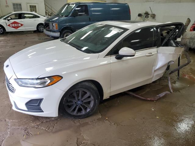 Photo 1 from auction – 2020 FORD FUSION SE with VIN 3FA6P0HD7LR108428