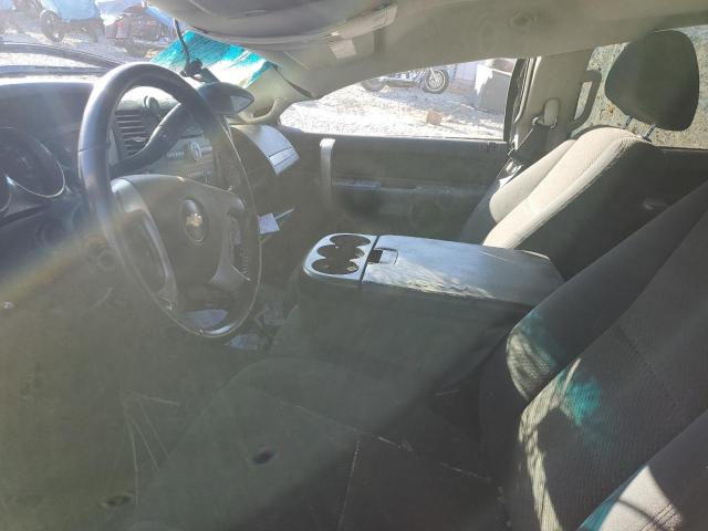 Photo 7 from auction – 2008 CHEVROLET SILVERADO with VIN 1GCHK23668F218753