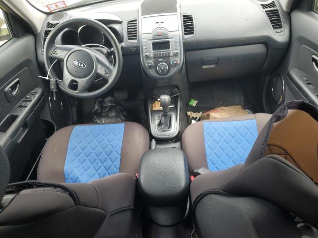 Photo 8 from auction – 2011 KIA SOUL + with VIN KNDJT2A28B7219354