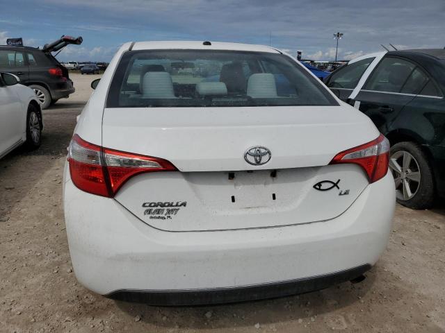 Photo 6 from auction – 2014 TOYOTA COROLLA L with VIN 2T1BURHE5EC031128