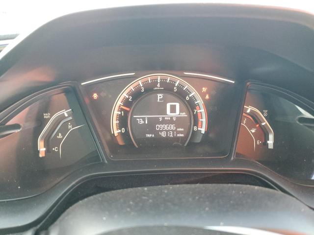 Photo 9 from auction – 2017 HONDA CIVIC LX with VIN 19XFC2F55HE039752