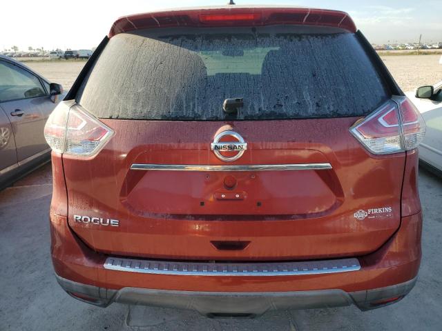 Photo 6 from auction – 2015 NISSAN ROGUE S with VIN KNMAT2MT6FP581628