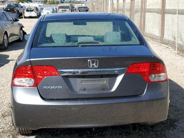 Photo 6 from auction – 2010 HONDA CIVIC LX with VIN 19XFA1F59AE043695