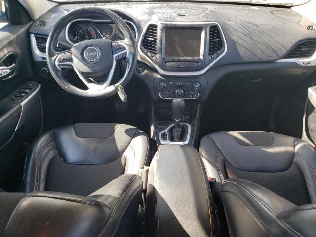 Photo 8 from auction – 2018 JEEP CHEROKEE L with VIN 1C4PJLLXXJD557028