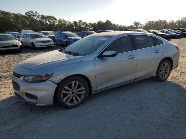 CHEVROLET MALIBU LT 2017 with VIN 1G1ZE5ST7HF174498 - Photo from auction