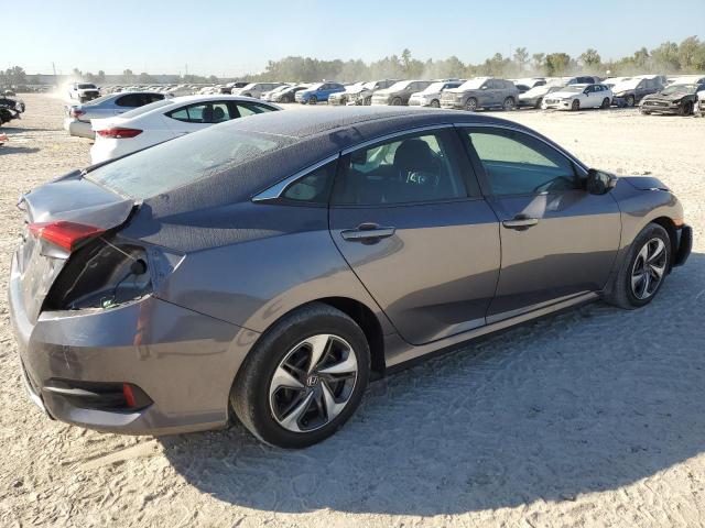 Photo 3 from auction – 2020 HONDA CIVIC LX with VIN 19XFC2F6XLE021541