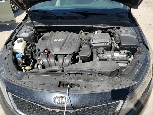 Zdjęcie 11 z aukcji – 2014 KIA OPTIMA EX z VIN 5XXGN4A72EG272042