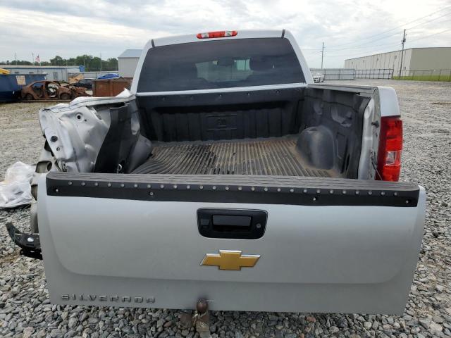 Photo 6 from auction – 2013 CHEVROLET SILVERADO with VIN 3GCPCSE06DG251035