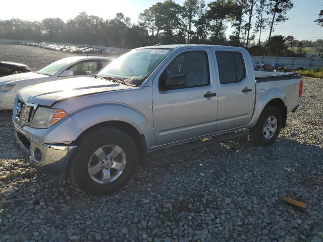 NISSAN FRONTIER S 2011 with VIN 1N6AD0EV0BC412527 - Photo from auction