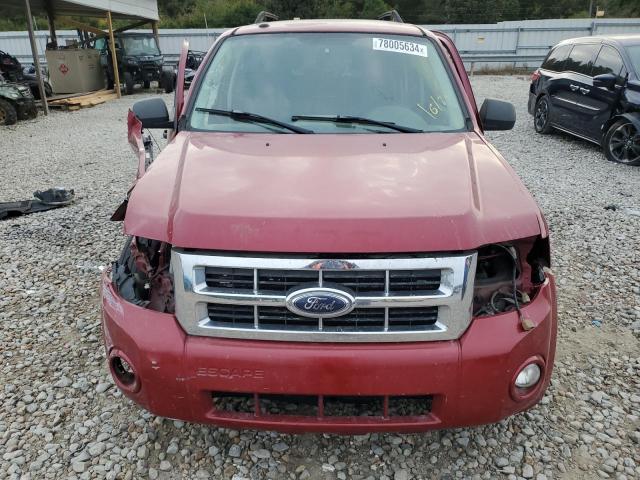 Photo 5 from auction – 2009 FORD ESCAPE XLT with VIN 1FMCU03719KC33697