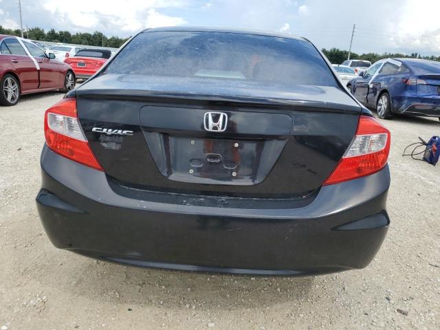 Photo 6 from auction – 2012 HONDA CIVIC LX with VIN 2HGFB2F59CH581938