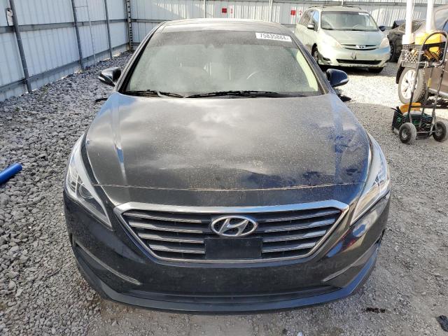Photo 5 from auction – 2015 HYUNDAI SONATA SPO with VIN 5NPE34AF5FH229700